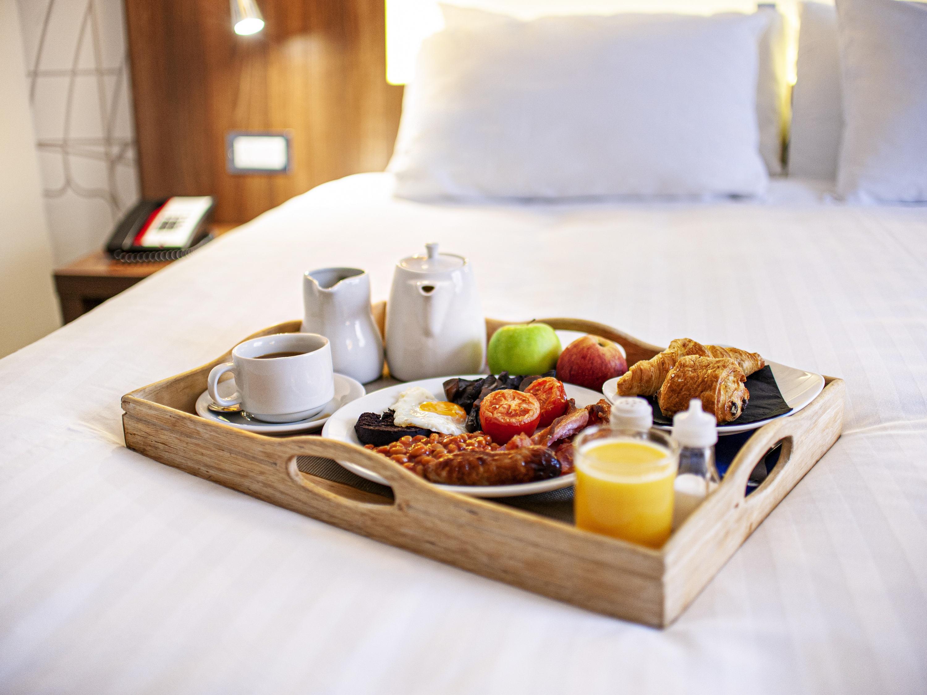 Mercure Telford Centre Hotel Room Type - Room, 1 Double Bed, Accessible (Accessible)