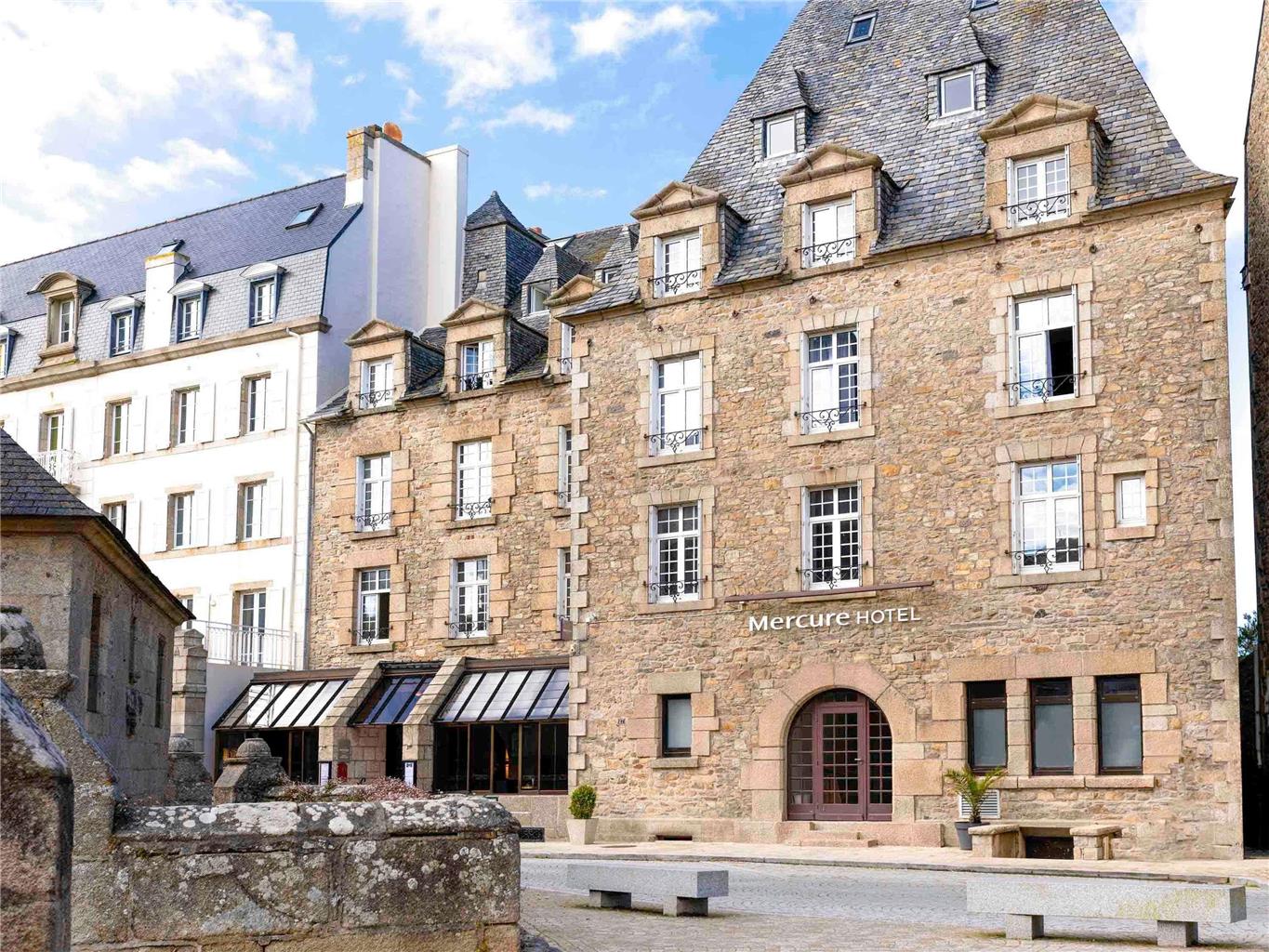 Mercure Roscoff Bord De Mer
