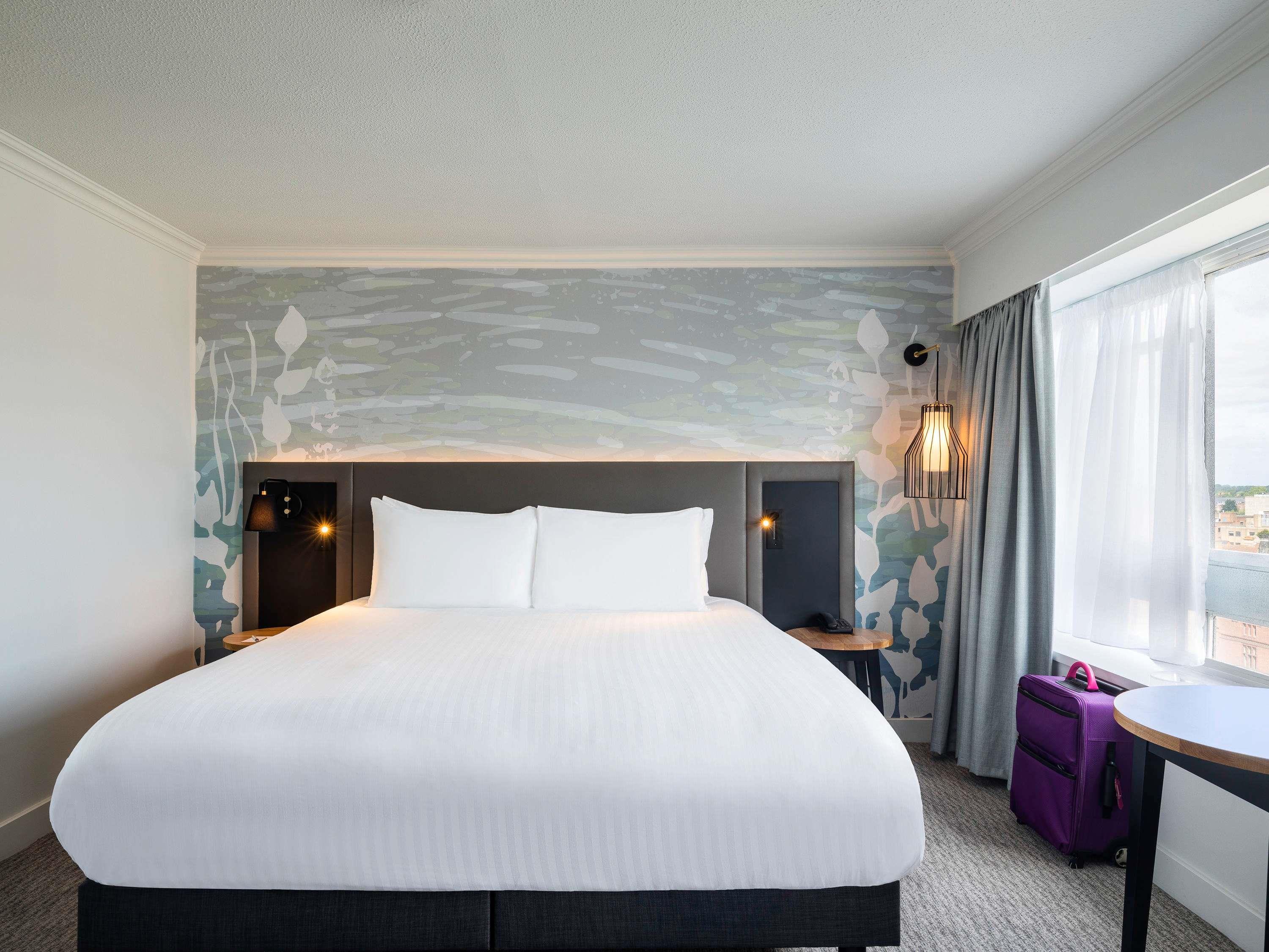 Mercure Bedford Centre Hotel - Tap to explore photos