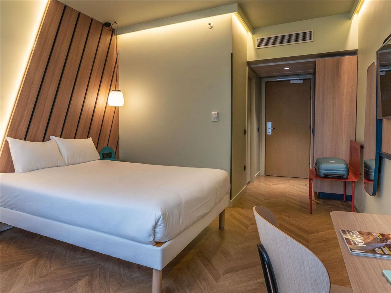 Ibis Styles Madrid Las Ventas Hotel