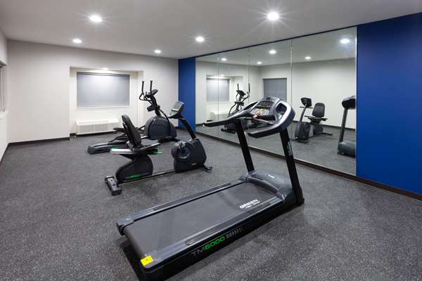 Fitness/ Exercise Room - Microtel Inn & Suites by Wyndham College Station