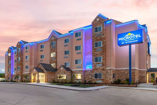 Exterior view - Microtel Inn & Suites by Wyndham College Station