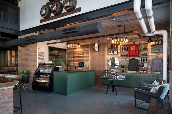  - Cantilever Hotel Ranier