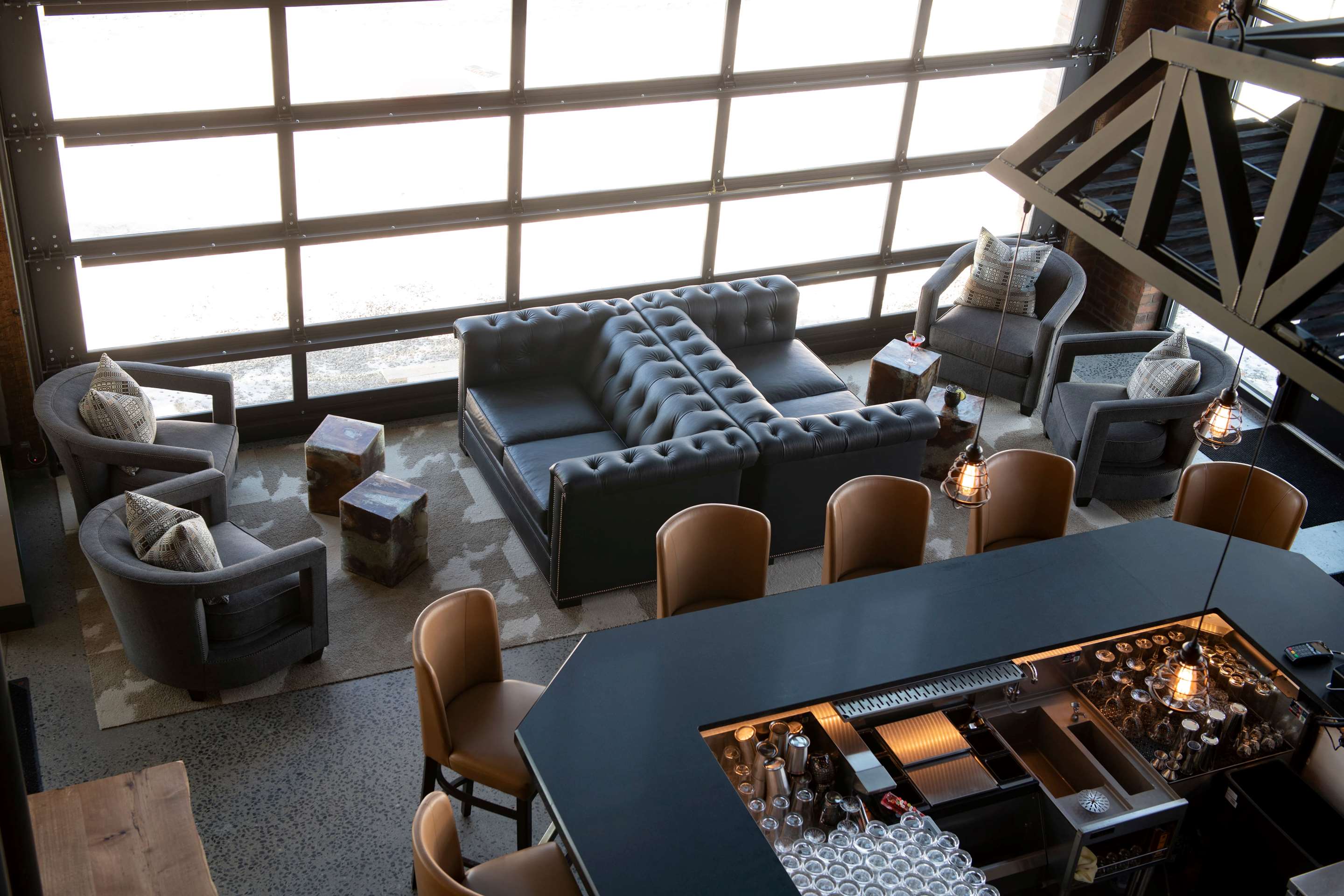 BarLounge | Cantilever Hotel, Trademark Collection by Wyndham