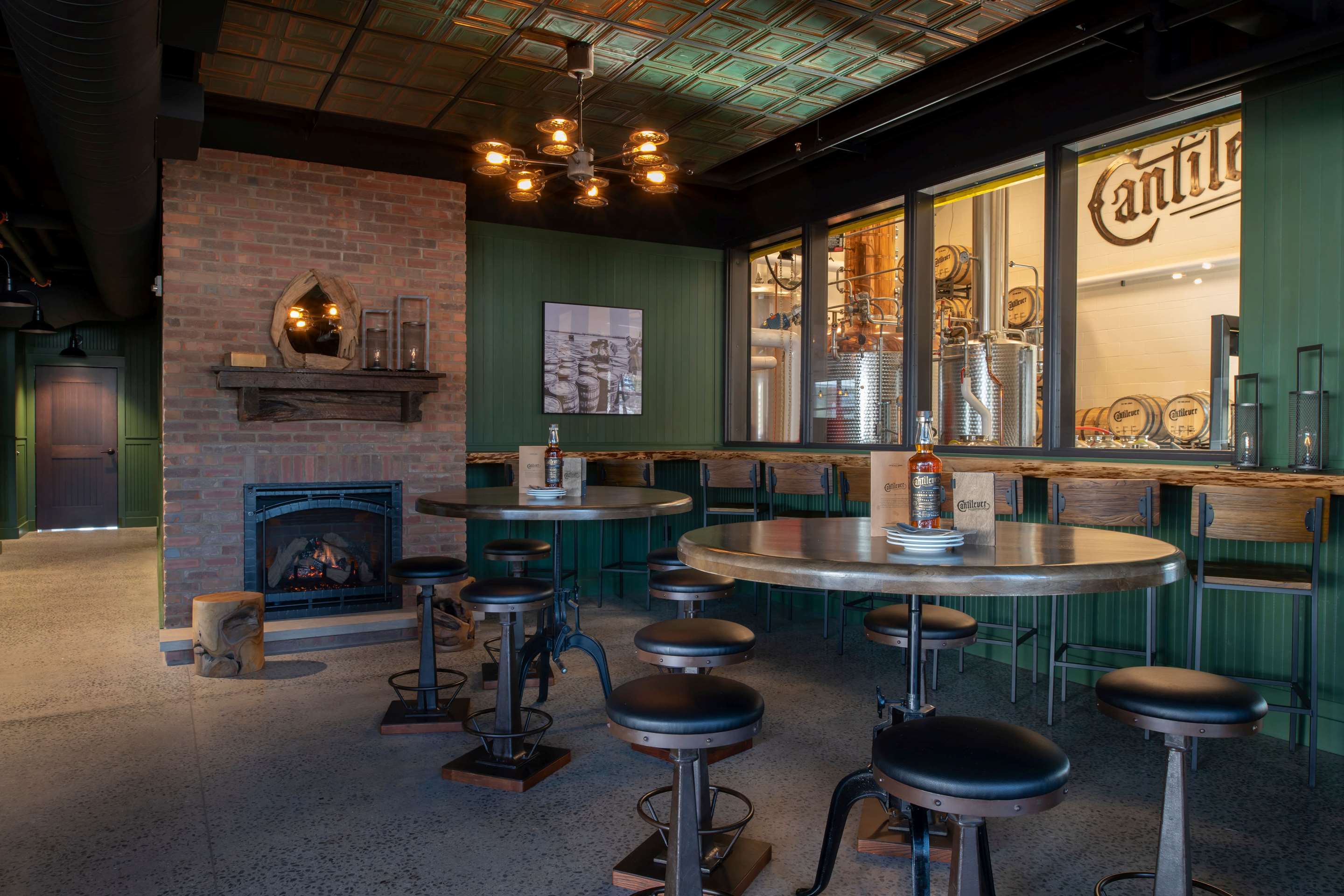 Restaurant | Cantilever Hotel, Trademark Collection by Wyndham