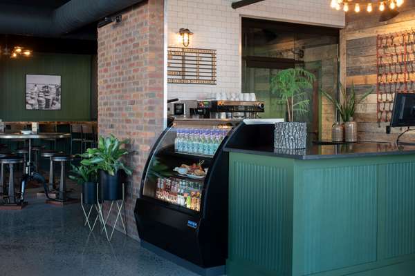 Amenities - Cantilever Hotel Ranier