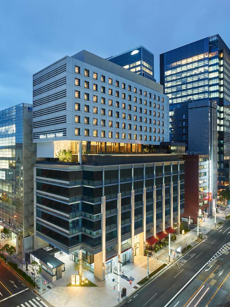 Mitsui Garden Hotel Nihonbashi Premier