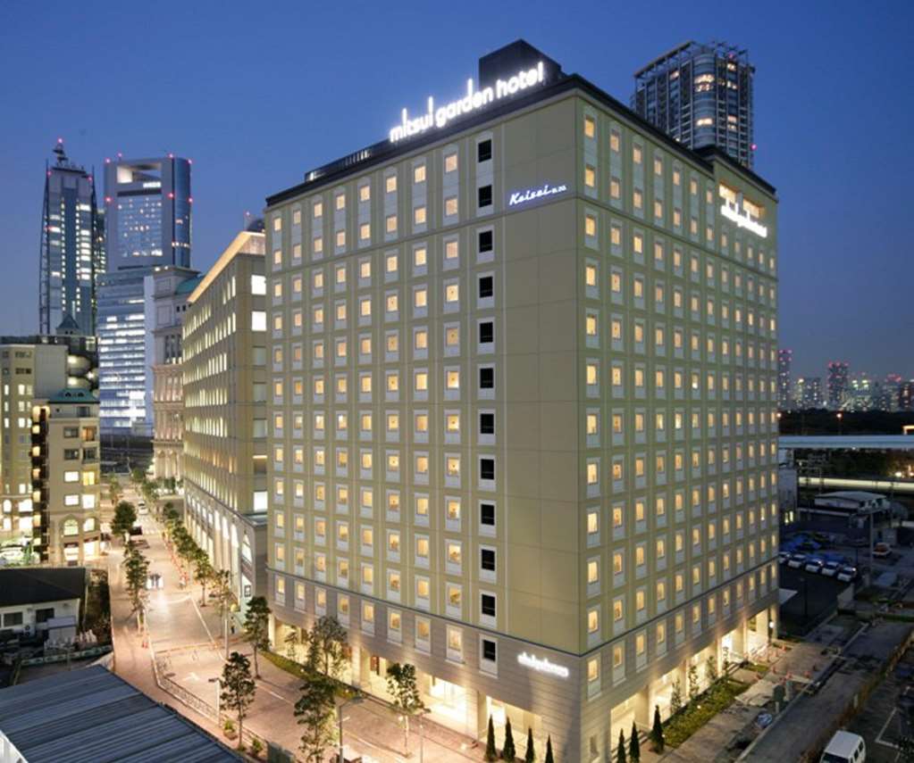 Mitsui Garden Hotel Shiodome Italia