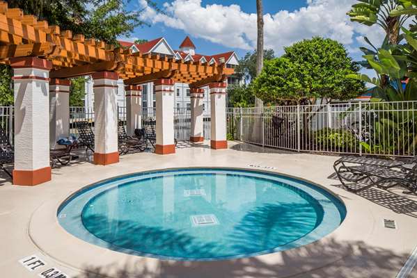 Pool - Grand Beach Resort Lake Buena Vista - I-4, Exit 68