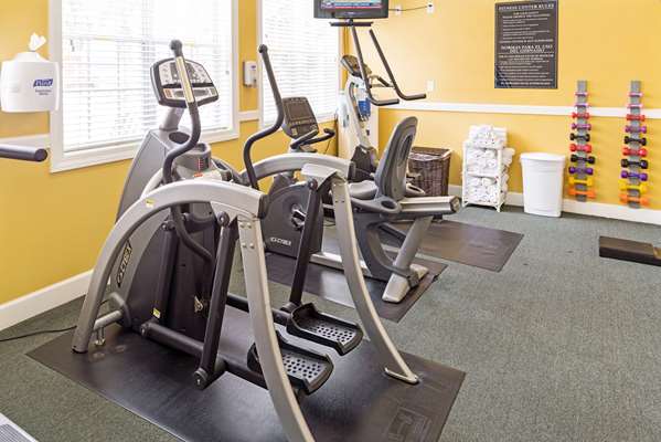 Fitness/ Exercise Room - Grand Beach Resort Lake Buena Vista - I-4, Exit 68
