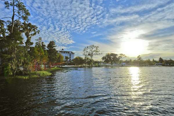 Exterior view - Grand Beach Resort Lake Buena Vista - I-4, Exit 68