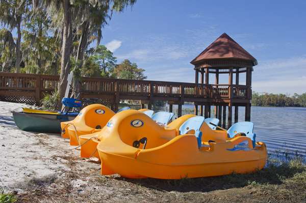 Exterior view - Grand Beach Resort Lake Buena Vista - I-4, Exit 68