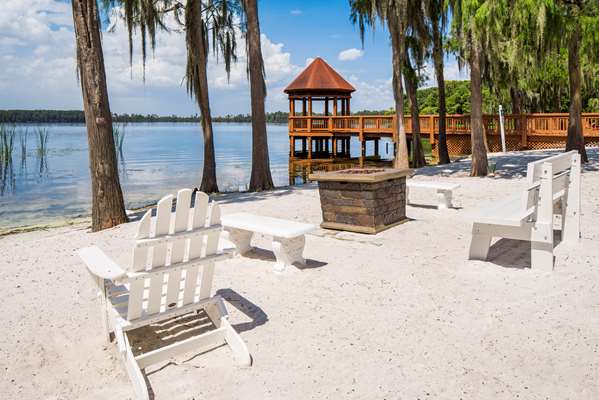 Beach - Grand Beach Resort Lake Buena Vista - I-4, Exit 68