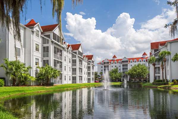 Exterior view - Grand Beach Resort Lake Buena Vista - I-4, Exit 68