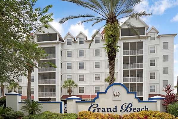 Exterior view - Grand Beach Resort Lake Buena Vista - I-4, Exit 68