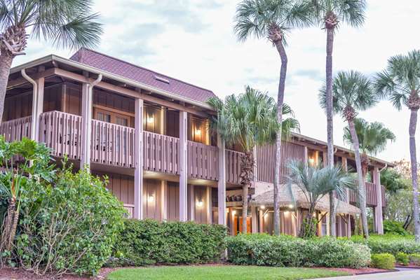 Exterior view - Polynesian Isles Resort Kissimmee