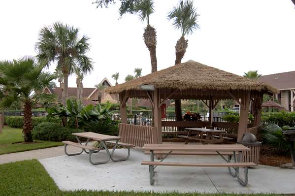 Exterior view - Polynesian Isles Resort Kissimmee