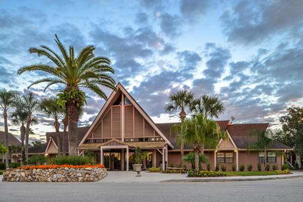 Exterior view - Polynesian Isles Resort Kissimmee