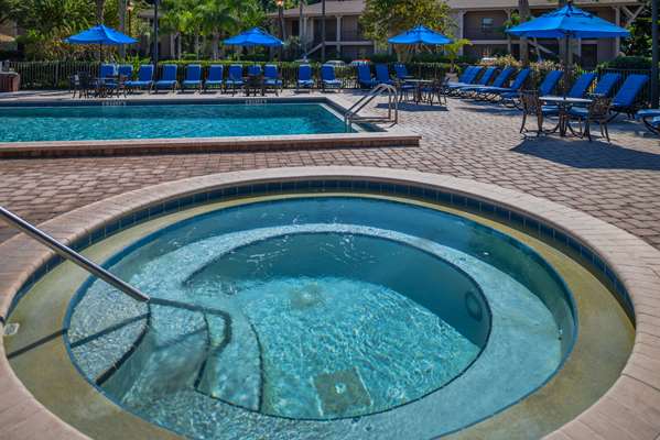 Pool - Polynesian Isles Resort Kissimmee