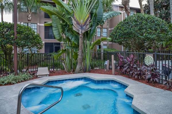 Pool - Polynesian Isles Resort Kissimmee
