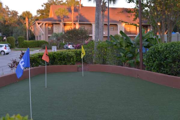 Recreation - Polynesian Isles Resort Kissimmee