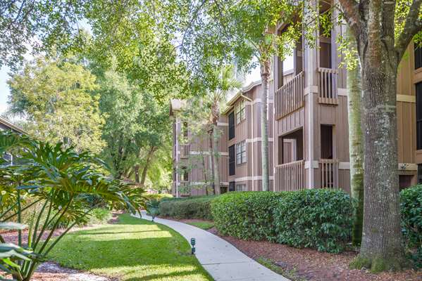 Exterior view - Polynesian Isles Resort Kissimmee