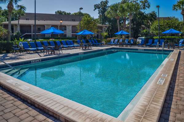 Pool - Polynesian Isles Resort Kissimmee