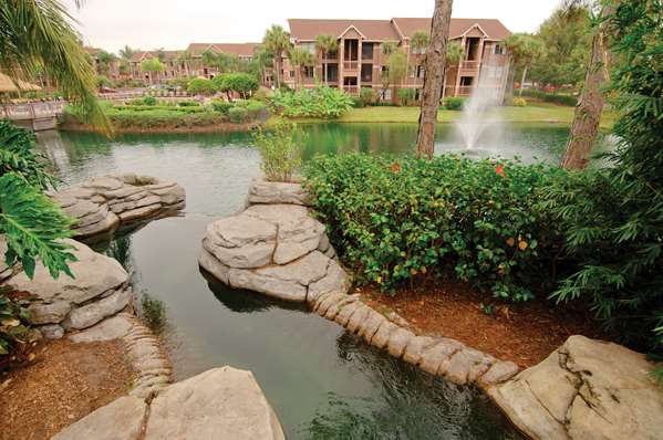 Exterior view - Polynesian Isles Resort Kissimmee
