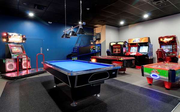 Recreation - ESJ Towers Resort Isla Verde San Juan