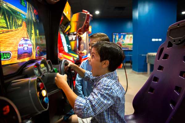 Recreation - ESJ Towers Resort Isla Verde San Juan