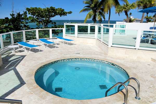 Spa - ESJ Towers Resort Isla Verde San Juan