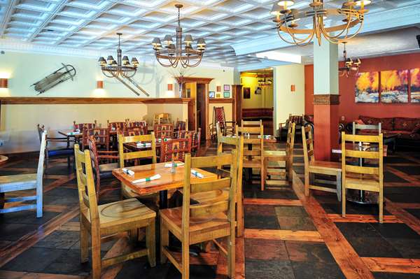 Restaurant - Cedar Breaks Lodge & Spa Brian Head