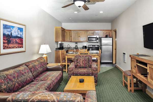  - Cedar Breaks Lodge & Spa Brian Head