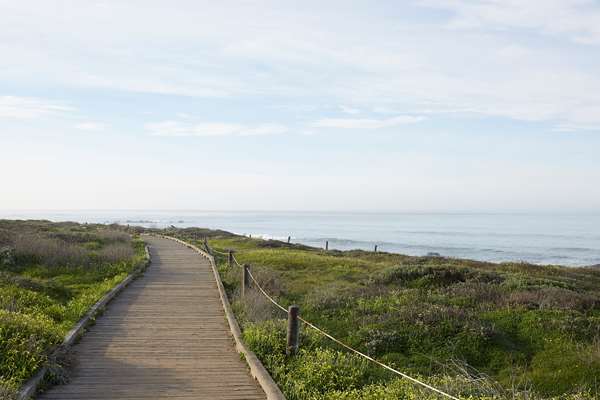 Exterior view - White Water Inn Cambria