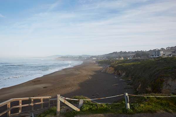 Beach - White Water Inn Cambria