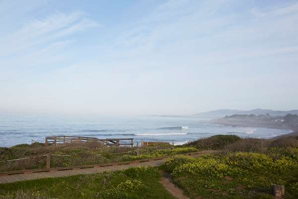 Exterior view - White Water Inn Cambria