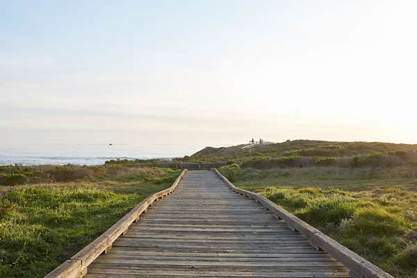 Beach - White Water Inn Cambria