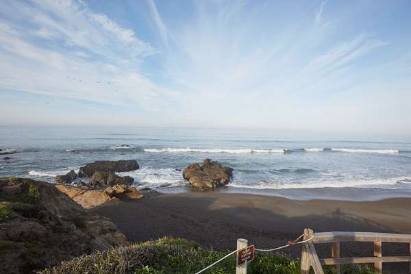 Exterior view - White Water Inn Cambria