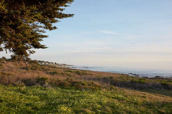 Exterior view - White Water Inn Cambria