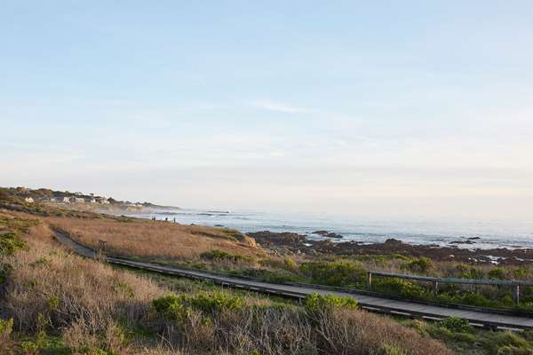 Exterior view - White Water Inn Cambria