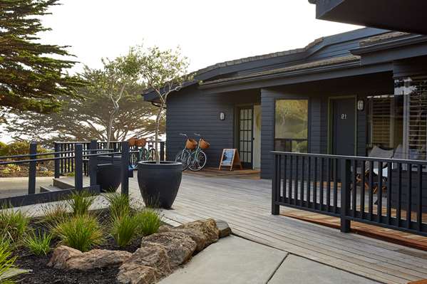 Exterior view - White Water Inn Cambria