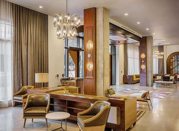  - Thompson Hotel Nashville - I-40 & I-65, Exit 209