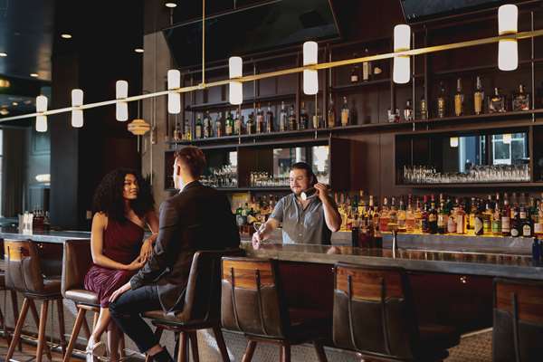 Pool - Thompson Hotel Nashville - I-40 & I-65, Exit 209