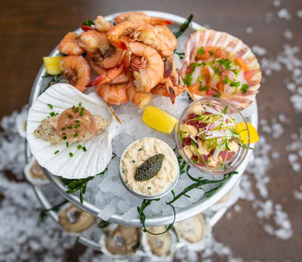 Restaurant - Thompson Hotel Nashville - I-40 & I-65, Exit 209