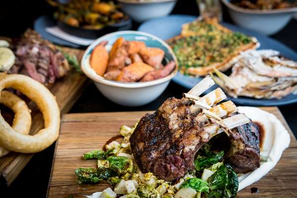 Restaurant - Thompson Hotel Nashville - I-40 & I-65, Exit 209