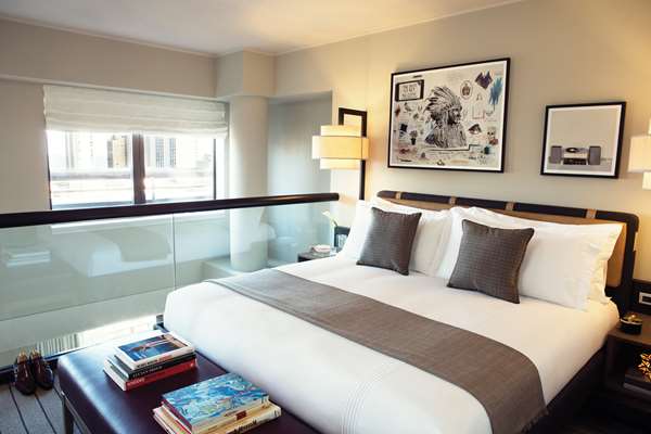 Suite - Thompson Hotel Chicago