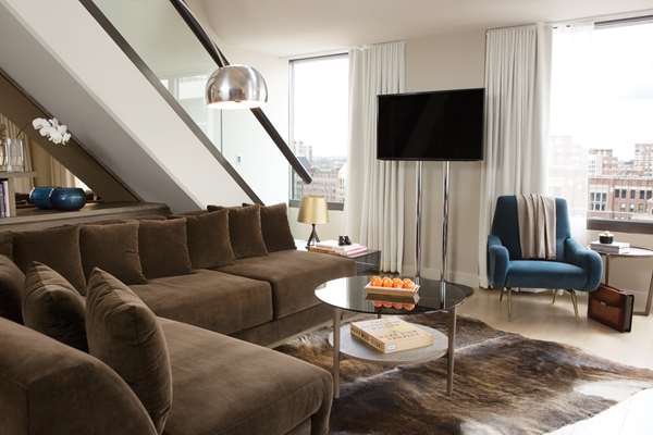 Suite - Thompson Hotel Chicago