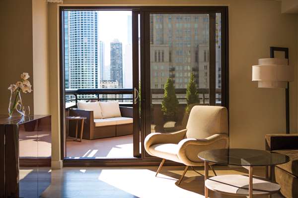 Suite - Thompson Hotel Chicago