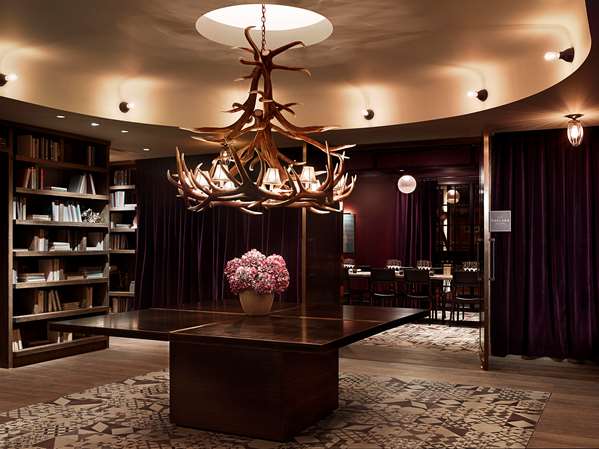 Restaurant - Thompson Hotel Chicago