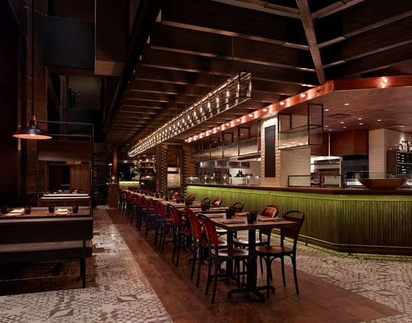 Restaurant - Thompson Hotel Chicago